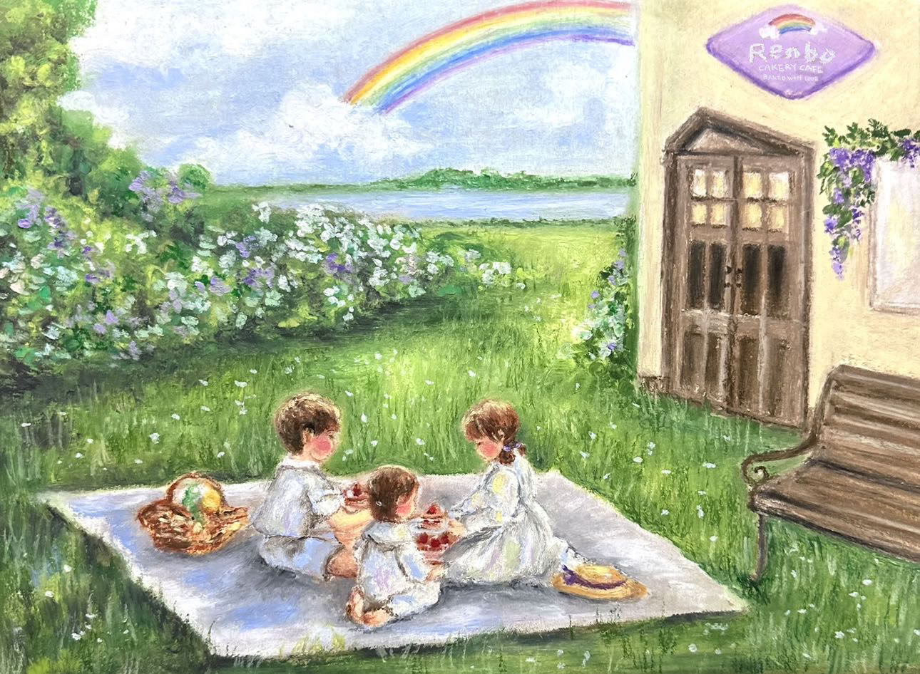 Renbo Sweets story